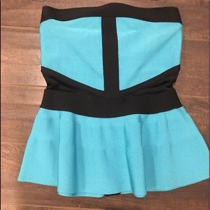 Bebe tubetop
